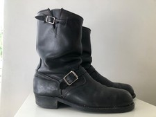 Original Engineer Boots vintage Biker Stiefel 11 45
