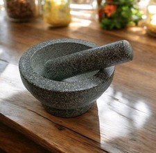 Großer, schwerer Mörser , neu und unbenutzt !