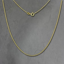 Golddream collier 333 gelbgold - collier,