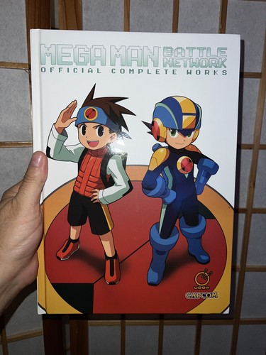Mega man exe battle - man, network