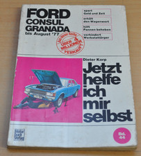 FORD Consul Granada MK 1 bis