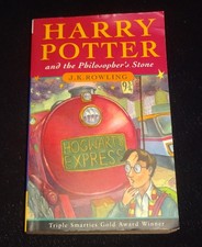 HARRY POTTER and the Philosopher´s Stone J. K. Rowling 19th GUTER ZUSTAND