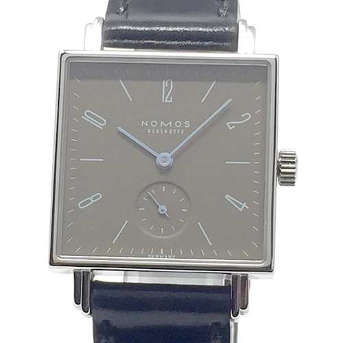 Nomos glashütte like new - glashütte, (like