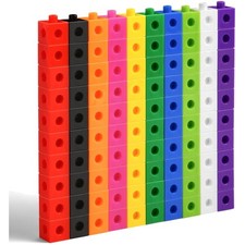 Mathe Würfel, 100 Stück