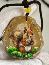  einzigartige Achatscheibe