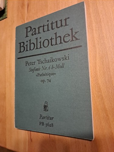 Peter tchaikowsky sinfonie - tchaikowsky,,