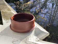 Teakholz Schale danish design