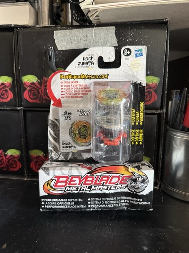 Beyblade metal masters hasbro - beyblade,