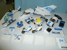 Lego City Polizei System kg sortiment an ersatzteile (20)