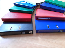 Bürobedarf Schulbedarf Ordner