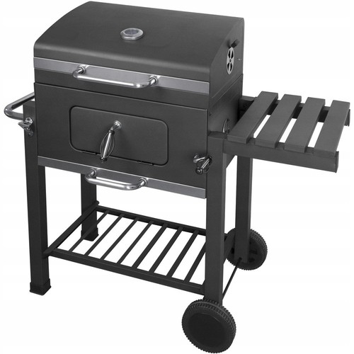 Heavy duty holzkohlegrill - heavy,