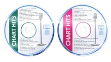 Charts Karaoke 2x CDs 36