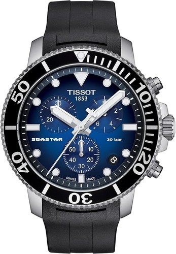 Herrenuhr tissot seastar 1000 - seastar,