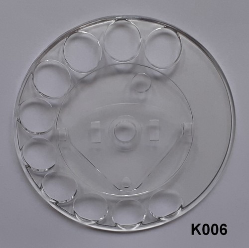 K006 fingerlochscheibe ddr - fingerlochscheibe,