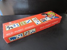 Bild-Punkt -Domino-Kellner-DDR