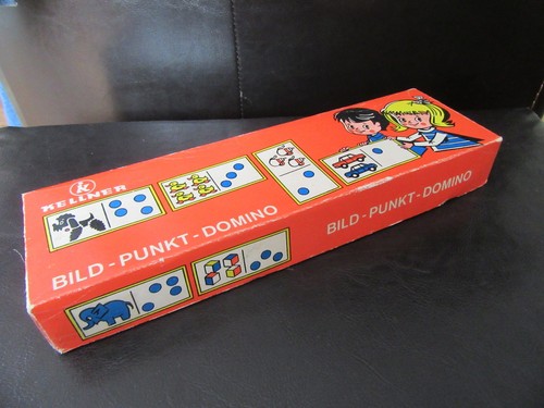 Bild punkt domino - bild-punkt, -domino-kellner-ddr