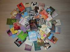 Bücher Paket 14 Romane Taschenbücher Belletristik Frauen Liebe (gemischte Genre)