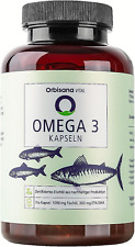 Omega 3 Fischöl Kapseln