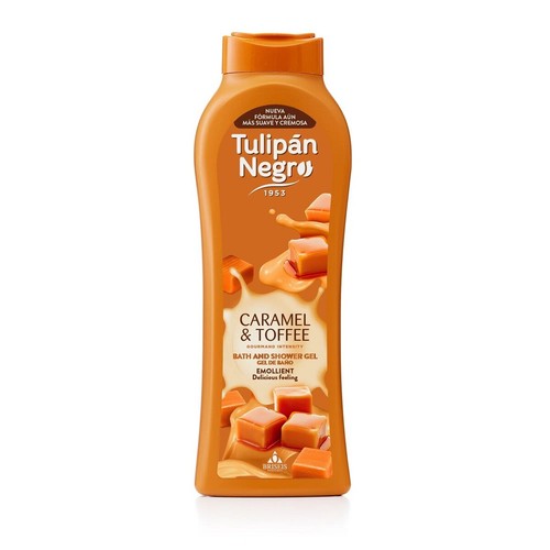 Tulipan negro duschgel - tulipan,