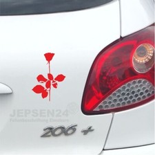 Aufkleber Depeche Mode