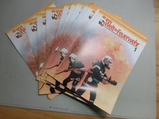 Die ganze Welt der Feuerwehr