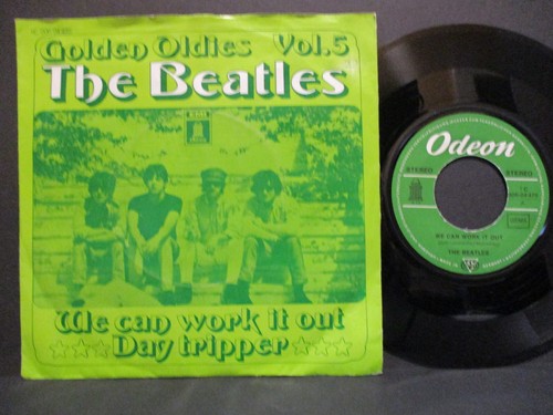 The beatles we - we, can