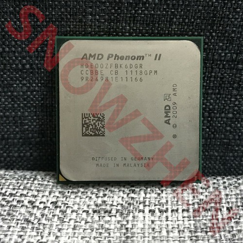 Amd phenom 1100t cpu - phenom,