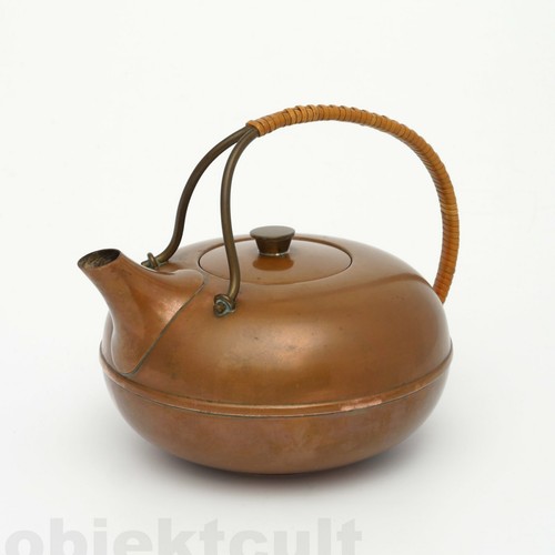 Teekanne kupfer buchrucker - teekanne,