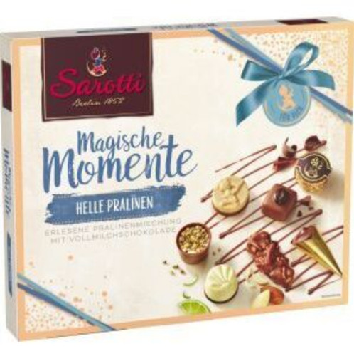 Sarotti magische momente helle - momente,