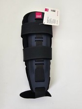 medi M.step Standard Sprunggelenkorthese 1 St Schwarz