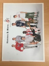 1. FC Köln Fan Artikel Katalog Saison 2000 / 2001 Fanartikelkatalog VPV