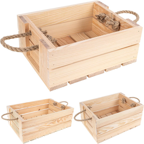 Creative deco holzkiste - creative,