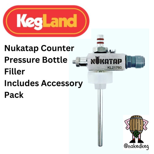 Nukatap gegendruck - nukatap,