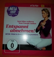 Entspannt abnehmen Detox Yoga