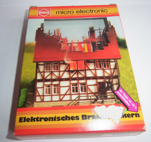 Busch 5921 elektronisches - h0/n, 5921-elektronisches
