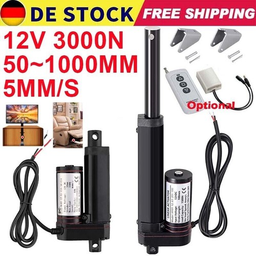 12v 3000n elektrischer - dc,