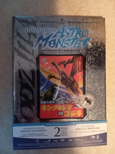 Godzilla invasion - godzilla,