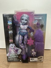 Monster High Abbey Bominable
