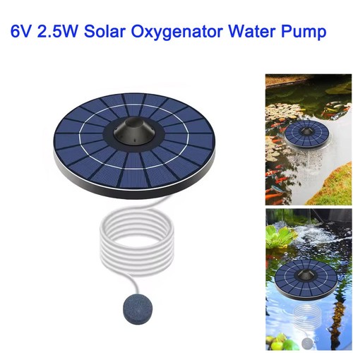 Solar schwimmende luftpumpe - solar,