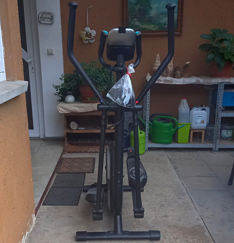 Domyos shape crosstrainer - domyos, e-shape