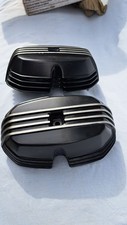 bmw r 80 100 gs Ventildeckel neuwertig Bj. 93, am 1. Tag gegen runde getauscht