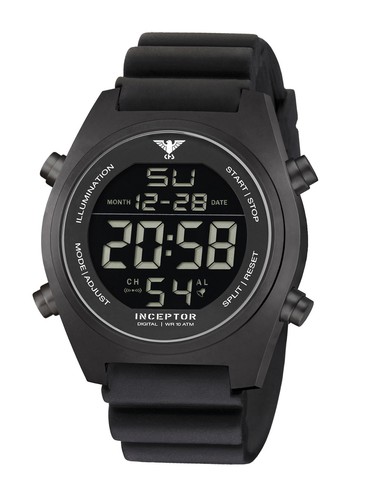 Khs inceptor black - inceptor,
