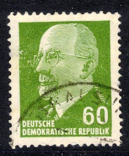 Ddr 1080 gestempelt - ddr, ,
