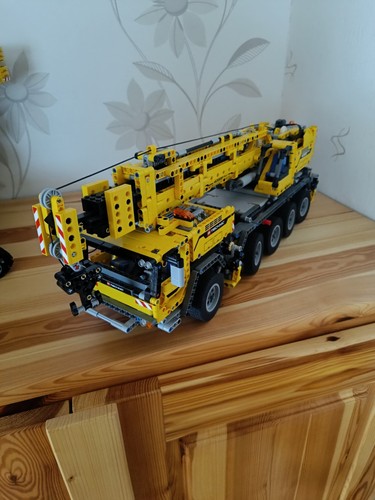 Lego technic mobiler - lego,
