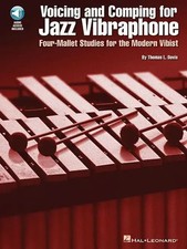 Voicing and Comping for Jazz