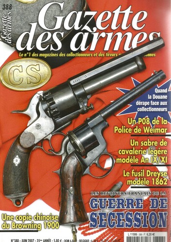 Waffenblatt 388 p08 - waffenblatt,