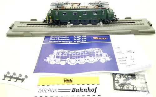 Roco 78088 ellok 6 - 78088, 3/6