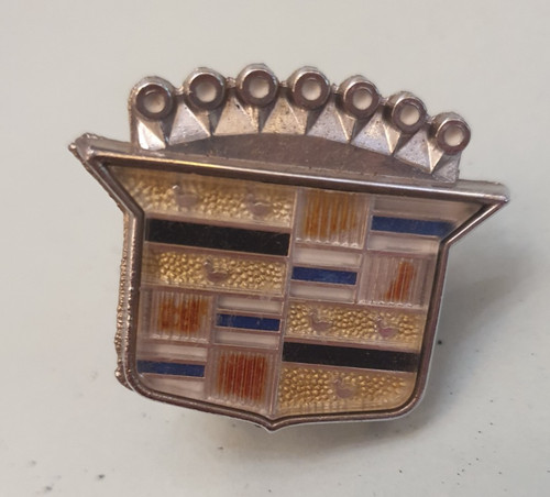 60er jahre cadillac emblem - 60er,