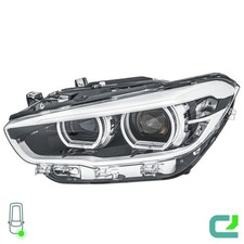 Hauptscheinwerfer links LED HELLA für u.a. BMW 1er