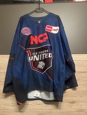 Nürnberg Ice Tigers Trikot #11 Chris Brown GameWorn